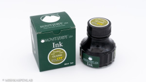 Monteverde Gemstone Bottled Ink - Olivine - 90 ml Monteverde Gemstone Bottled Ink - Olivine - 90 ml