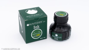 Monteverde Core Collection Bottled Ink - Emerald Green - 90 ml