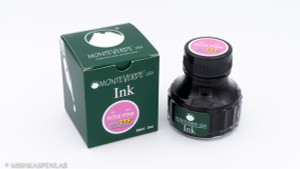 Monteverde Core Collection Bottled Ink - Rose Pink - 90 ml