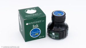 Monteverde Core Collection Bottled Ink - Horizon Blue - 90 ml