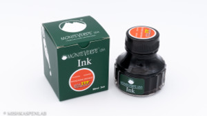 Monteverde Core Collection Bottled Ink - Mandarin Orange - 90 ml