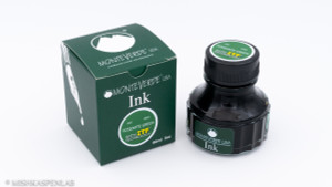 Monteverde Core Collection Bottled Ink - Yosemite Green - 90 ml