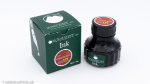 Monteverde Core Collection Bottled Ink - Canyon Rust - 90 ml
