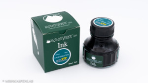 Monteverde USA 90ml Fountain Pen Ink Bottle Midnight Black