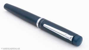 Platinum Procyon Fountain Pen - Deep Sea - Fine