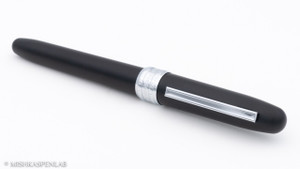 Platinum Plaisir Fountain Pen - Black Mist - Medium