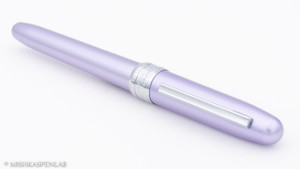 Platinum Plaisir Fountain Pen - Violet - Fine Platinum Plaisir Fountain Pen - Violet - Fine