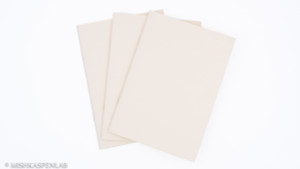 Midori MD Notebook Light - Cream - Lined- A5
