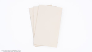 Midori MD Notebook Light - Cream - Lined - B6 Slim