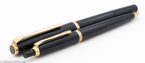Sympton Jabeth Wilson het kan Pelikan MK10 Fountain Pen and Pencil Set - Mishkas Pen Lab