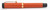 Circa 1926 Boxed Parker Duofold Junior Orange Fountain Pen