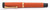 Circa 1926 Boxed Parker Duofold Junior Orange Fountain Pen