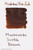 Monteverde Core Collection Bottled Ink - Scotch Brown - 90 ml