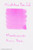 Monteverde Core Collection Bottled Ink - Rose Pink - 90 ml
