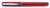 Platinum Prefounte Fountain Pen - Crimson Red - Medium