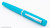 Platinum Procyon Fountain Pen - Turquoise Blue - Fine