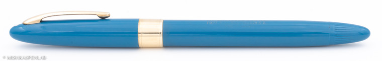 1955-59 Sheaffer Snorkel Fountain Pen Pastel Blue
