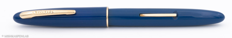 Sheaffer Craftsman Blue Fountain Pen