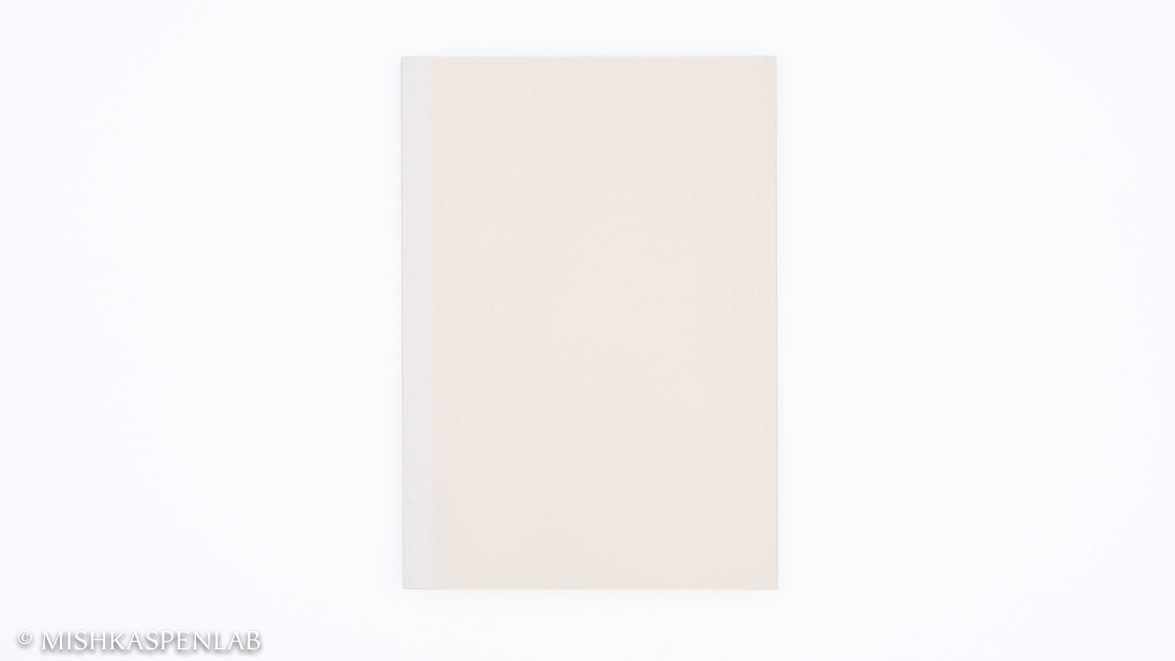 Midori Color Dot Grid A5 Notebook | White