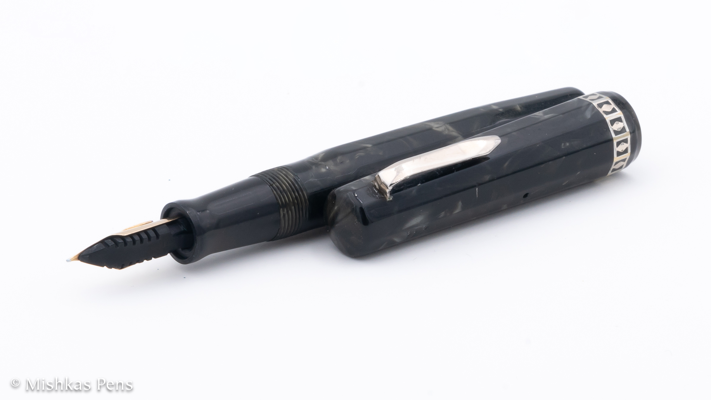 Wahl Eversharp Doric Fountain Pen