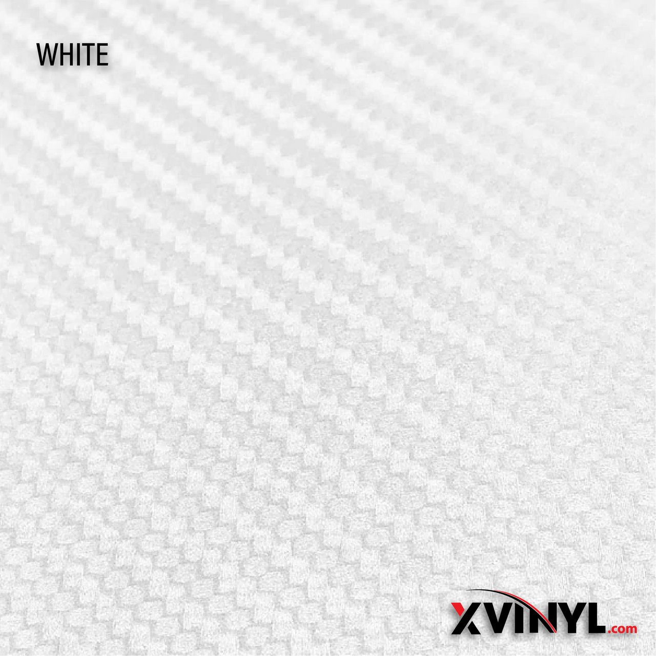 White Carbon Flex HTV