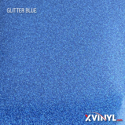 XVinyl Glitter HTV Blue XVinyl Glitter HTV Blue