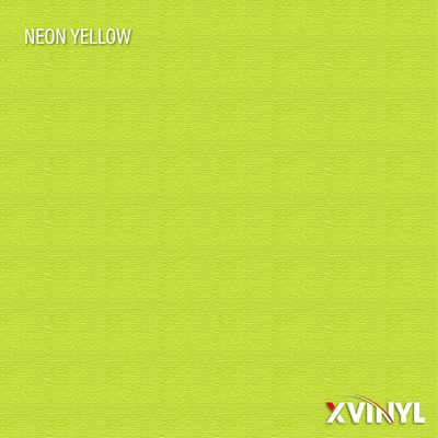 Neon Yellow Puff HTV Neon Yellow Puff HTV