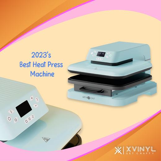 Skyrocketing Heat Transfer Printing Featuring 2023’s Best Heat Press Machine