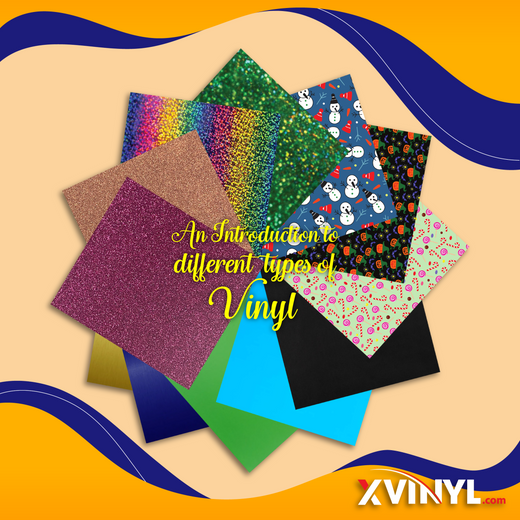 An Introduction to Different Types of  Vinyl