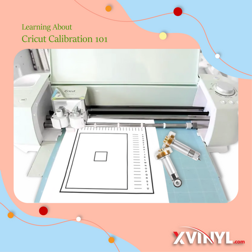 Learning About Cricut Calibration 101