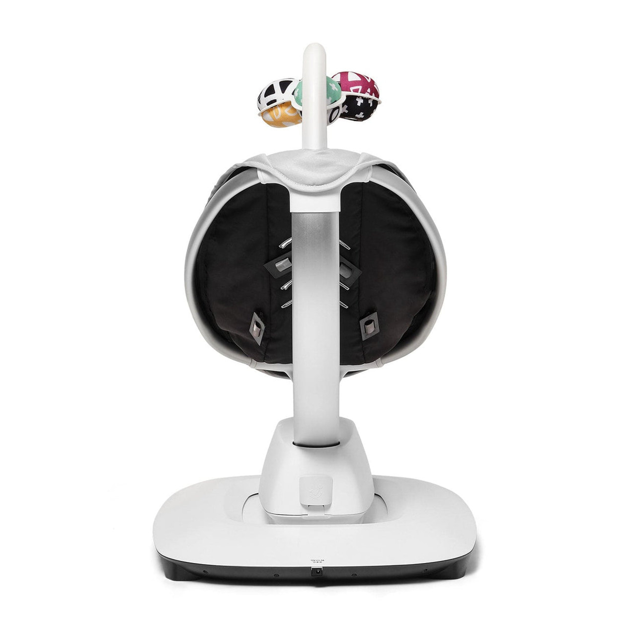 4moms™ MamaRoo™5 - Classic Black