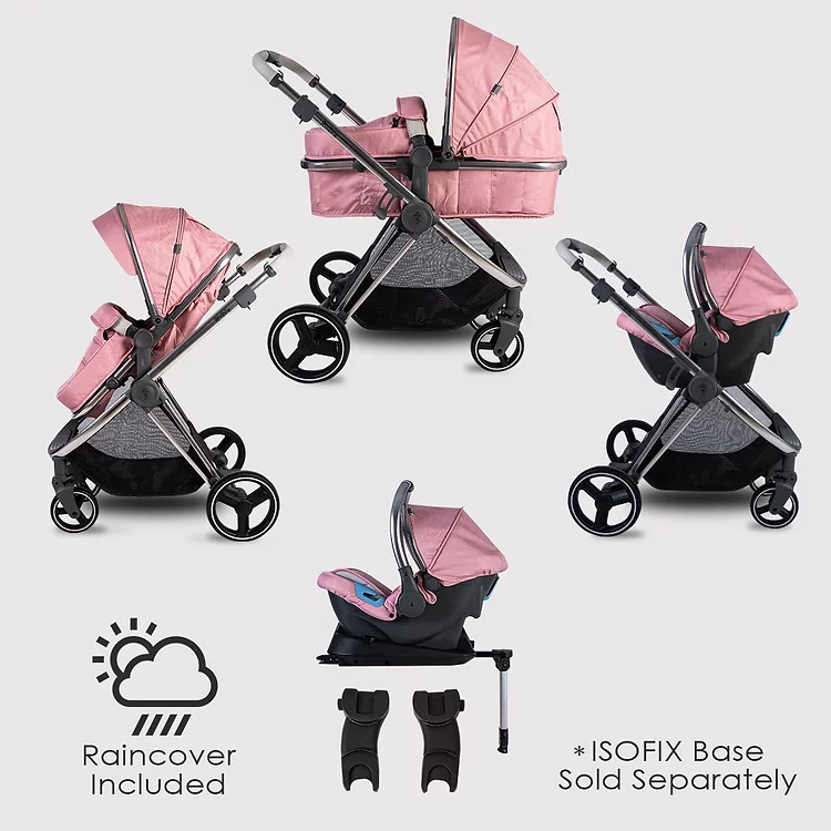 Push Me Pace Shadow Travel System