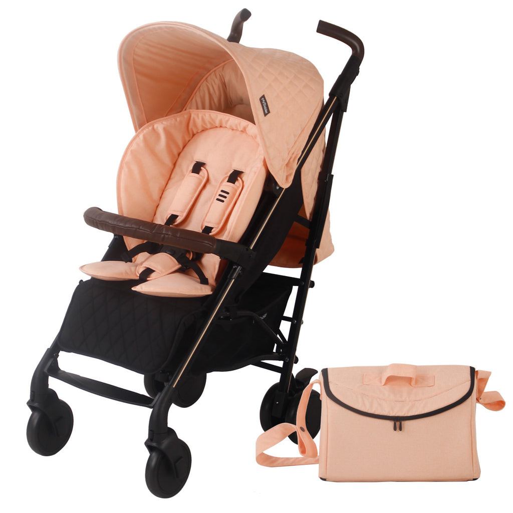 Pushchair Billie Faiers Cosy Toes My Babiie Cosy Toes Blush