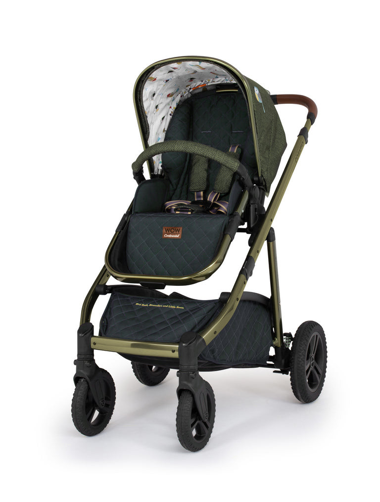 Cosatto Wow Continental Pushchair Bureau - Main Image