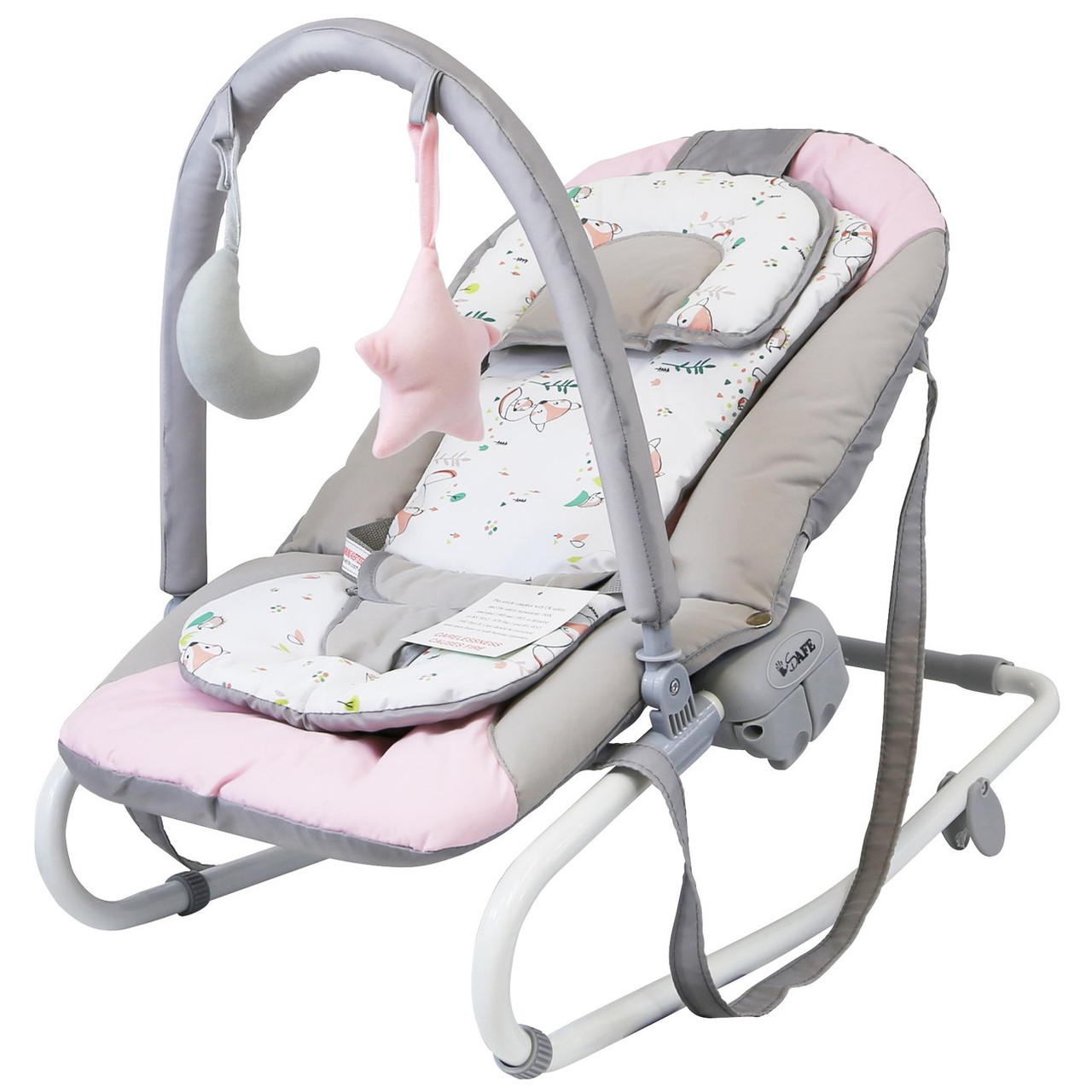 baby bouncers & rockers