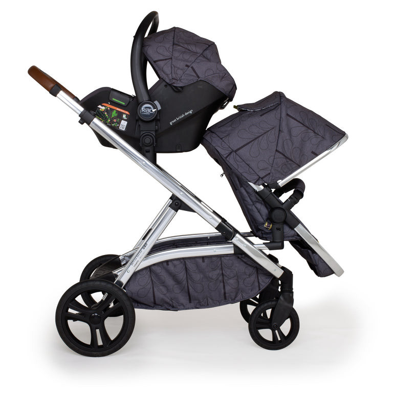 Cosatto Wow XL Pram Pushchair Fika Forest1
