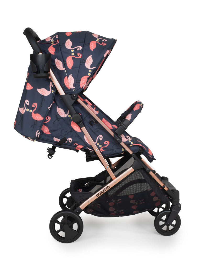 Woosh Stroller Cosatto Woosh Raincover Cosatto Woosh Trail Multi