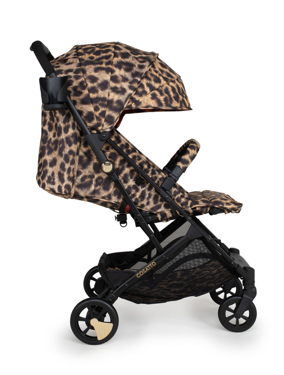 Cosatto leopard print stroller Clearance