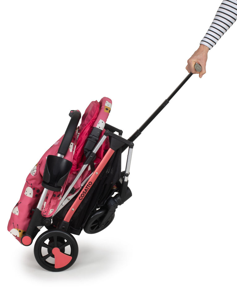 Baby Strollers Ladybird Compact Stroller Reviews Ladybird Toy Pram