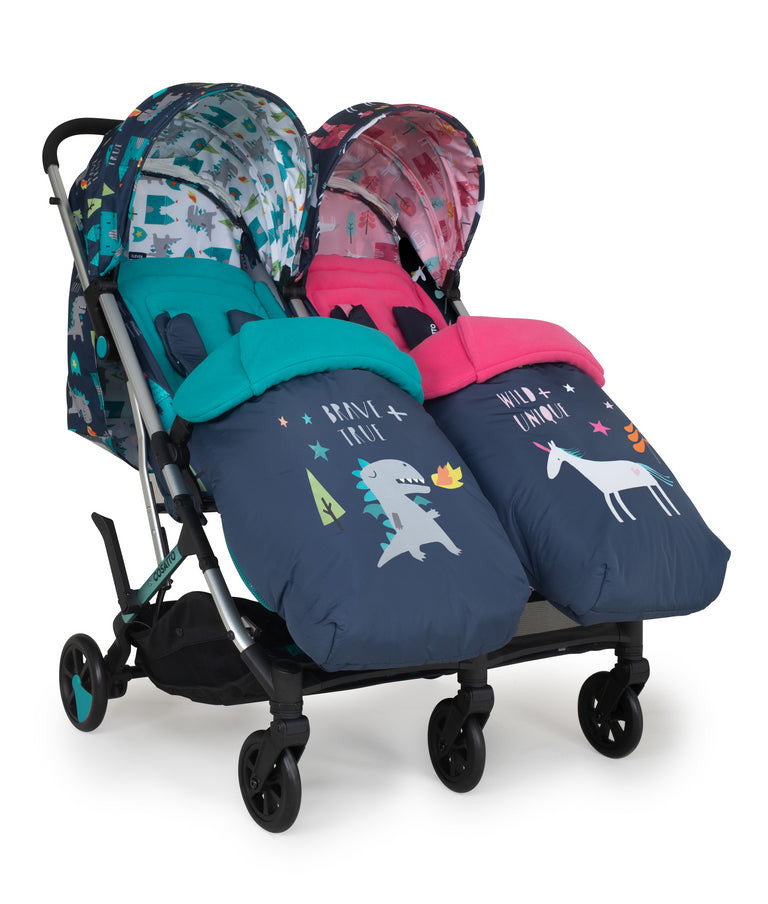 Cosatto Woosh Double Fairy Tale - Main Image