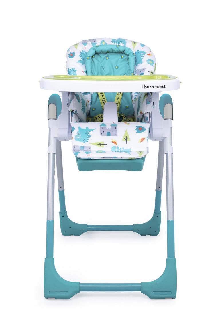Cosatto Noodle 0+ Highchair Dragon Kingdom