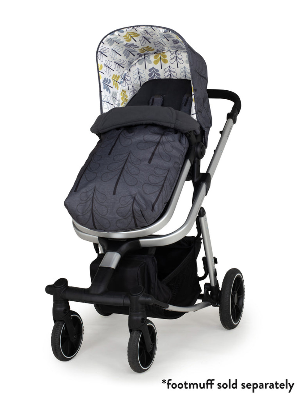 Cosatto Giggle コサット 3 in 1 COSATTO ベビーカー A型 バシネット付き 三輪バギー 対面