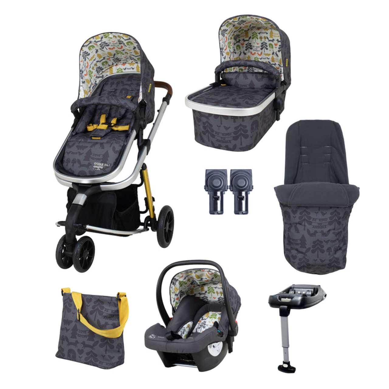 Cosatto giggle 2 spectroluxe sales