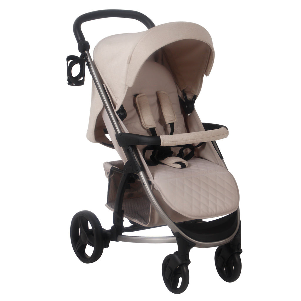 My Babiie MB200i Billie Faiers Oatmeal iSize Travel System