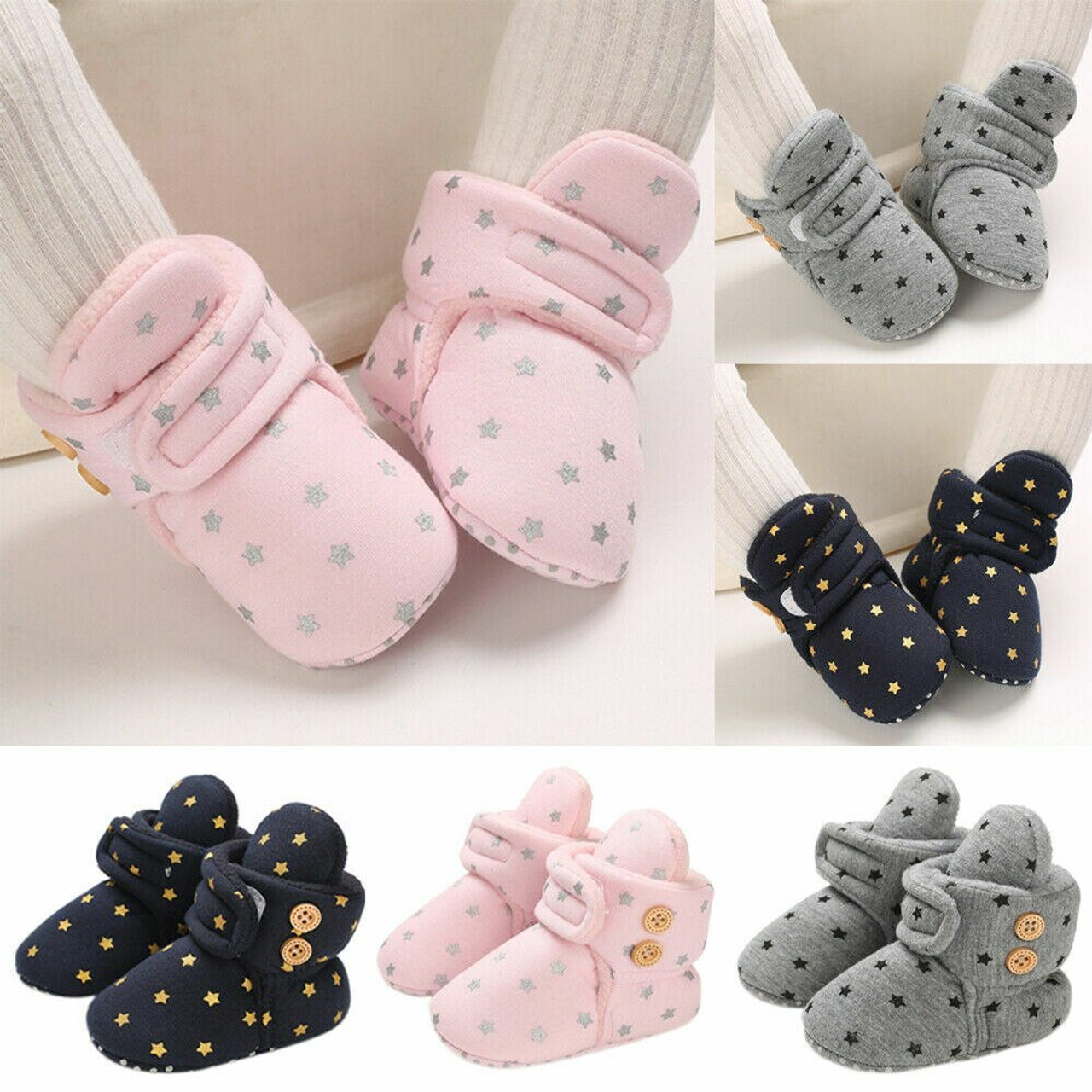 Newborn boots store