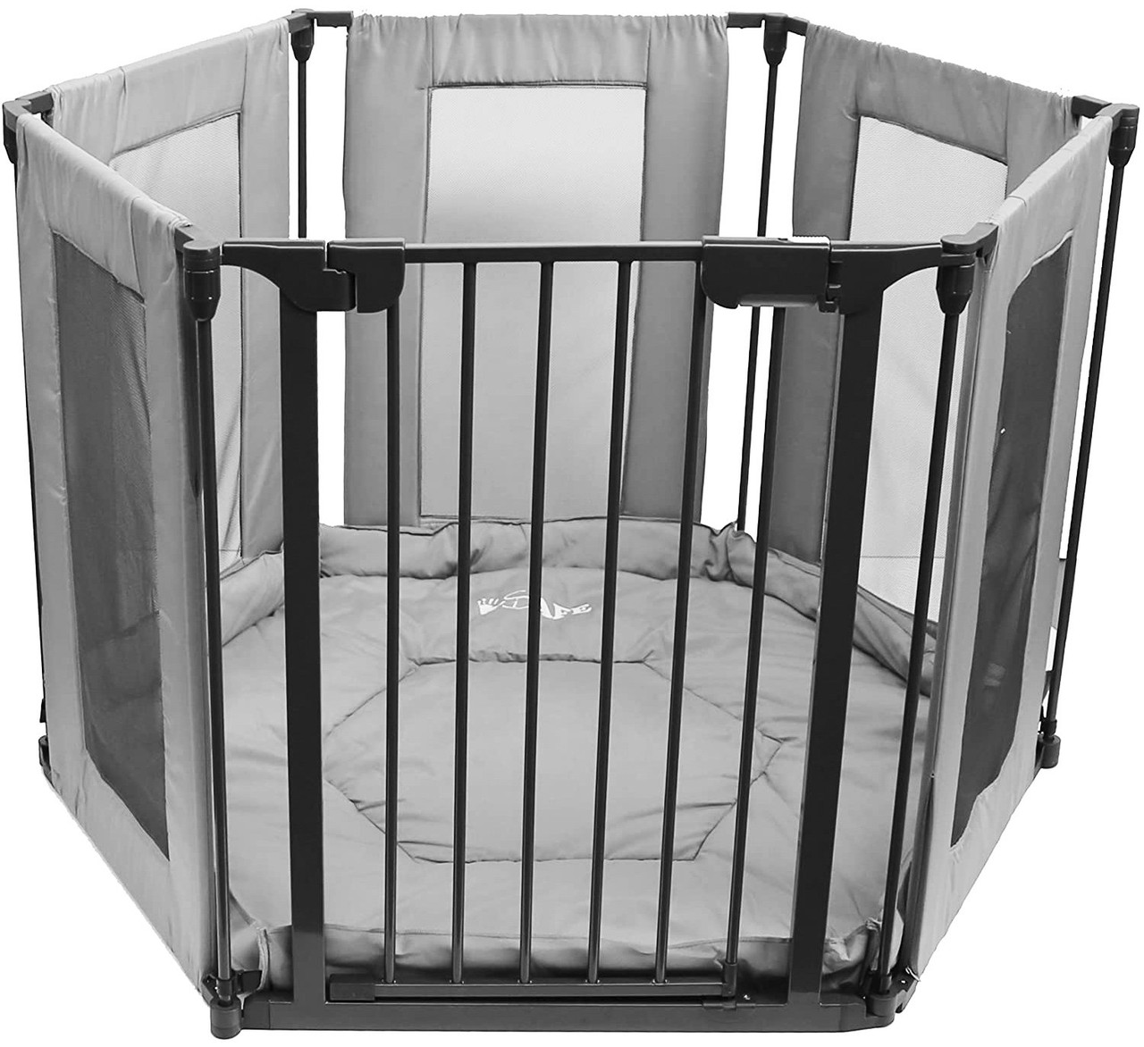 metal baby playpen