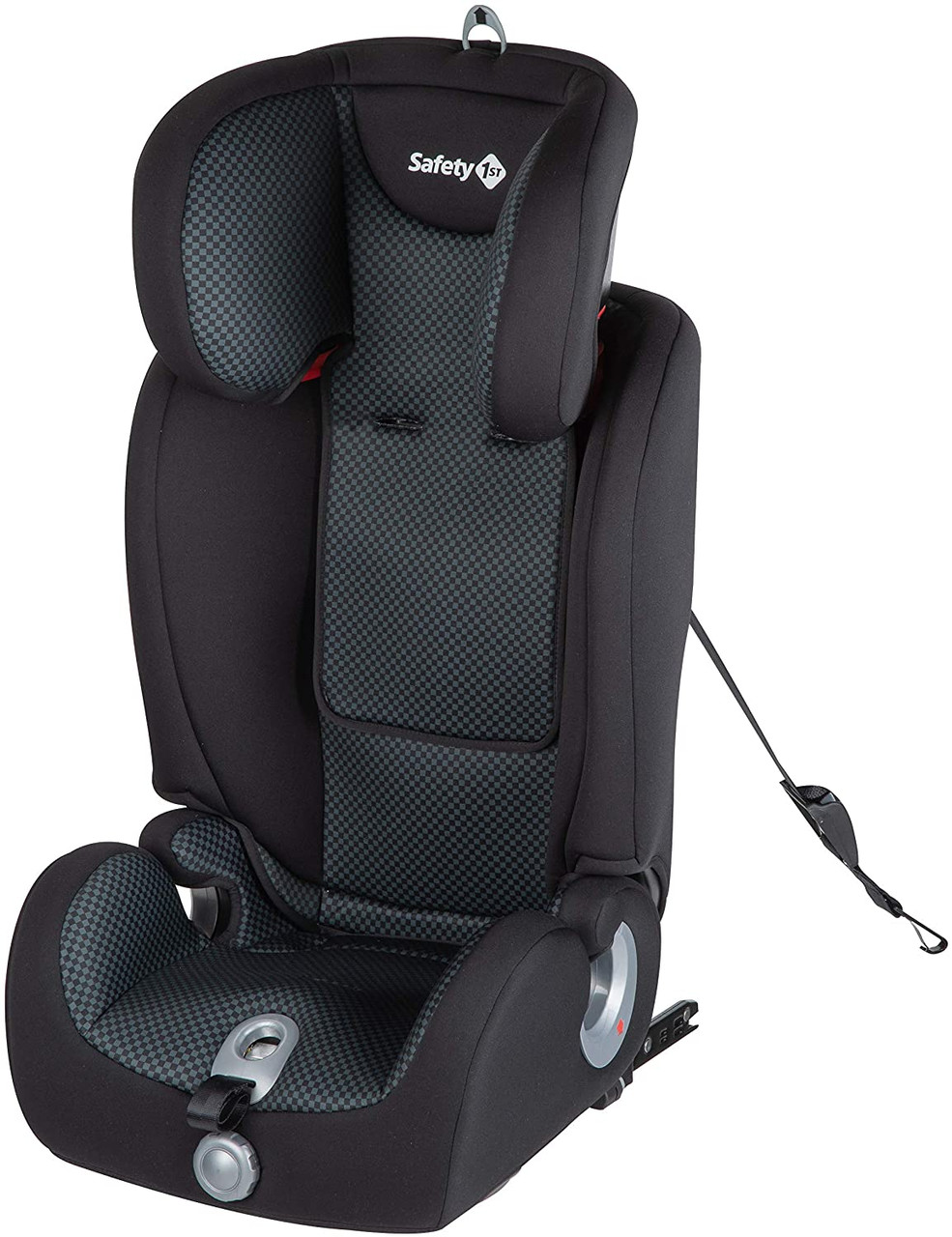 Silla de coche evolutiva Safety 1st Ever Fix ISOFIX Grupo 1-2-3 – Shopavia