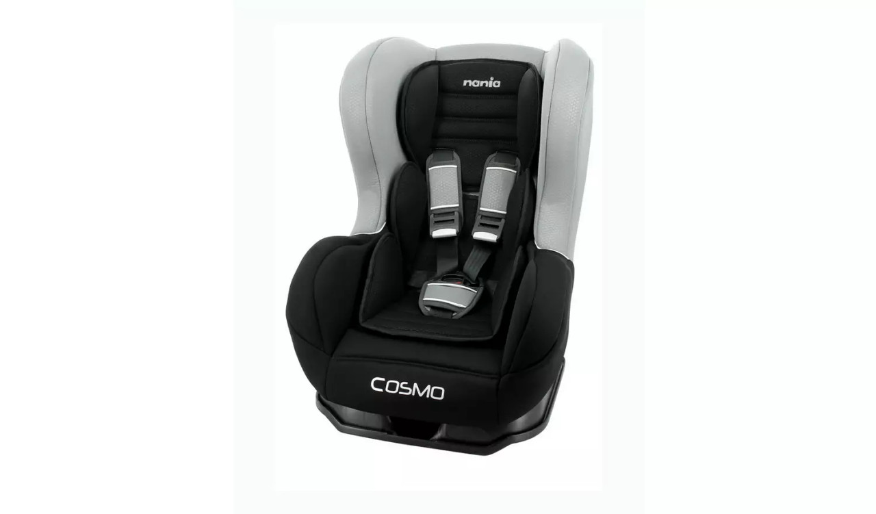 Nania Siège Auto COSMO Luxe Groupe 0+/1 (0-18kg)