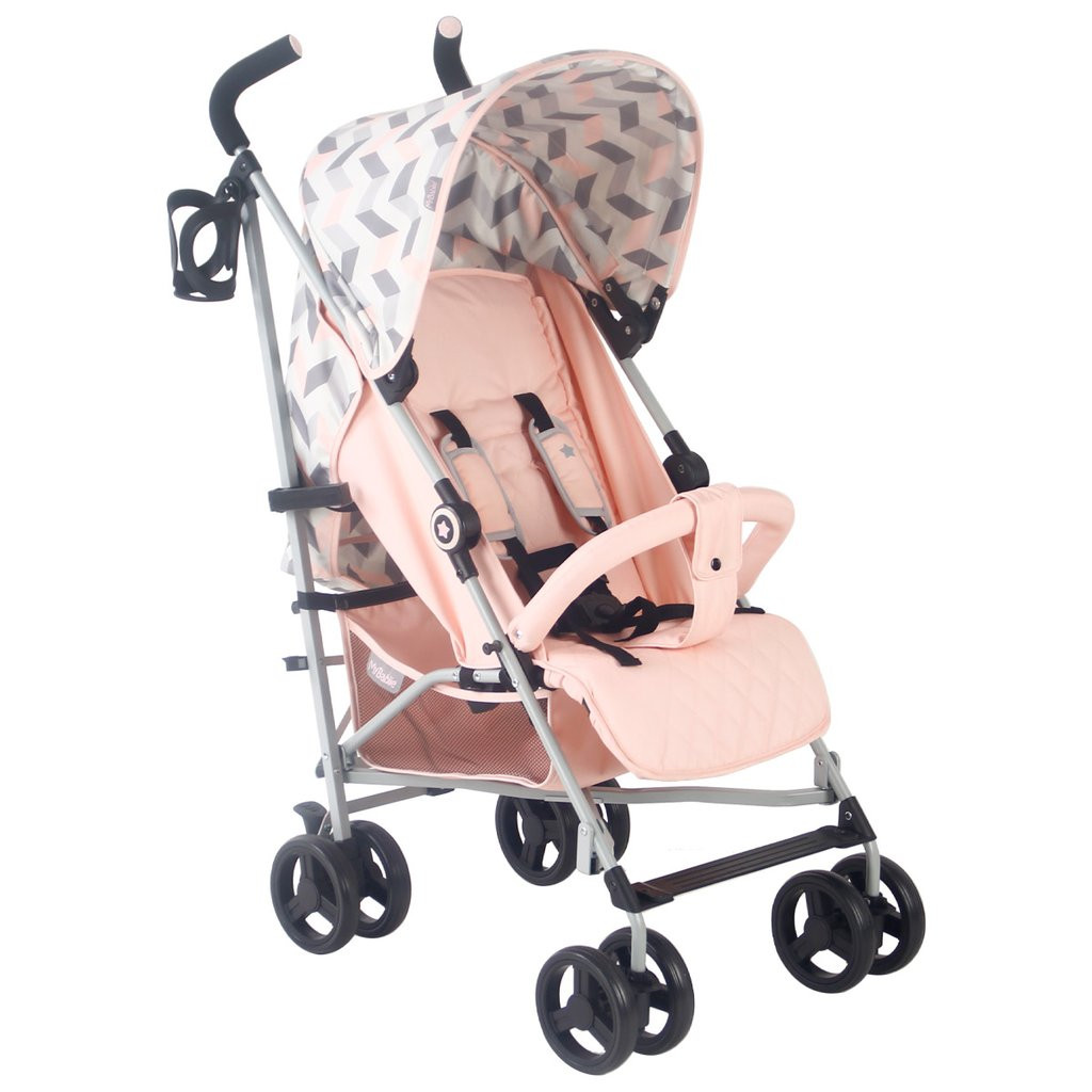 Leopard Sam Faiers Stroller My Babiie Samantha Faiers Black