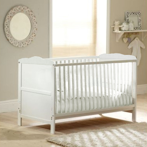 little acorns classic cot bed